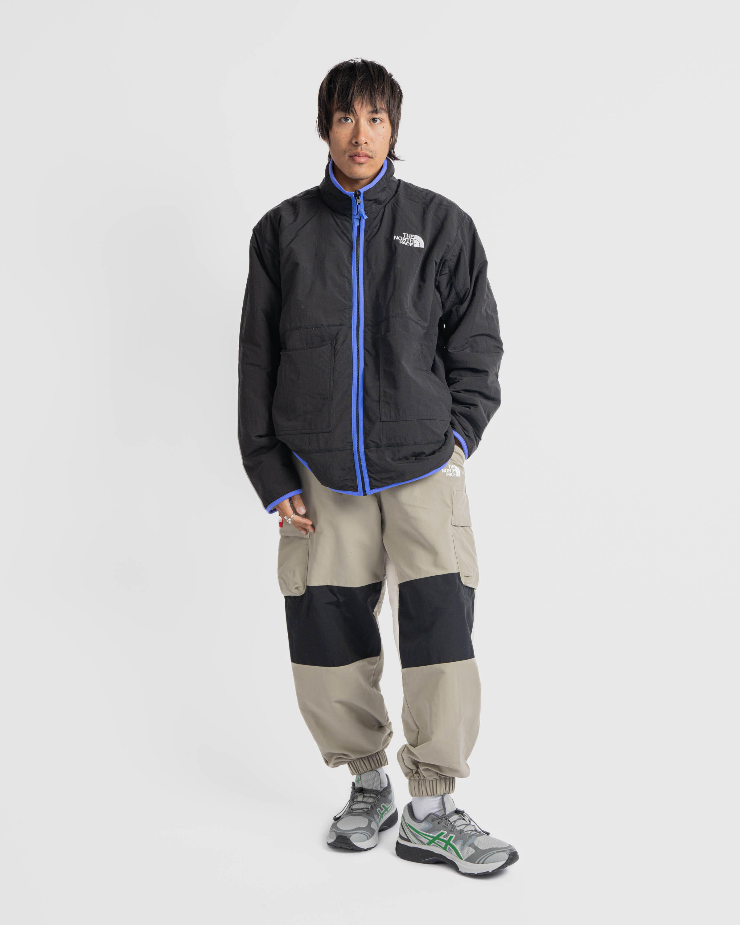 The North Face HIMALAYAN TRACK PANT | NF0A88XX5IF1 | AFEW STORE